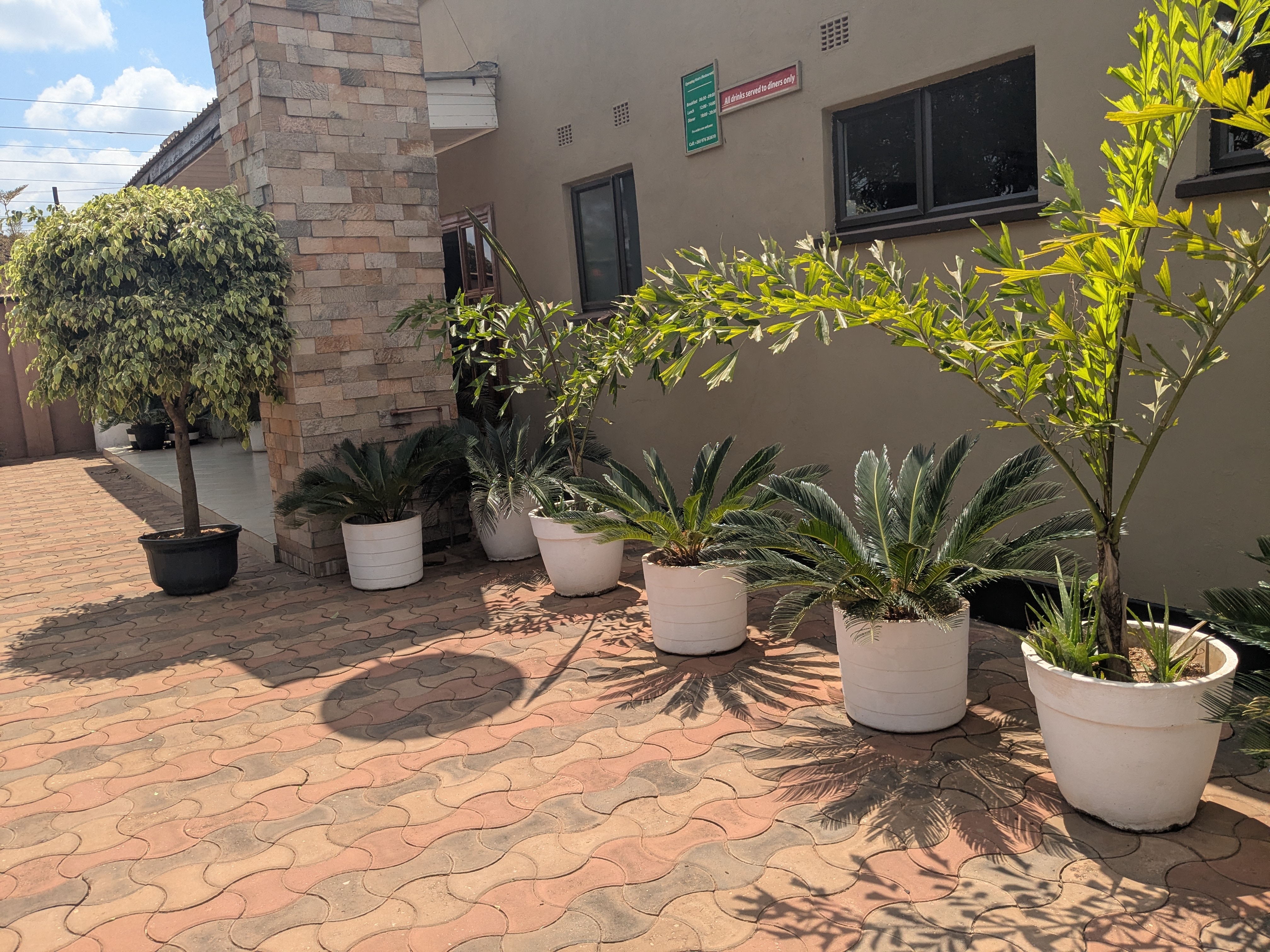 Garden Restaurant & Executive Dining